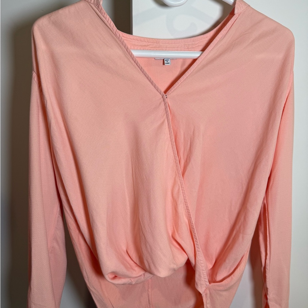 Splendid Soft Coral Top